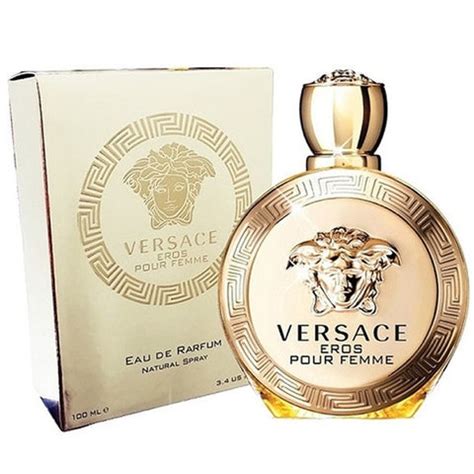 versace eros für sie|Versace Eros for women.